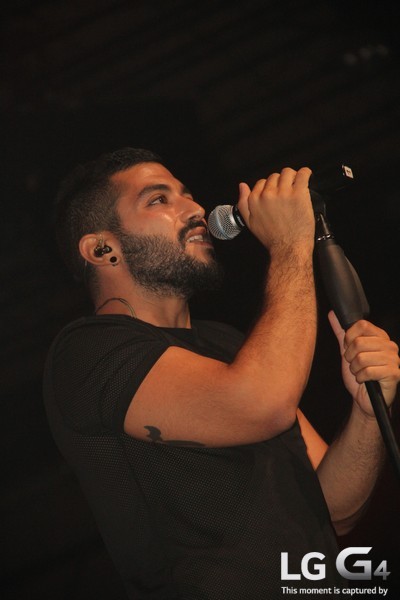 Mashrou Leila at Beirut Holidays